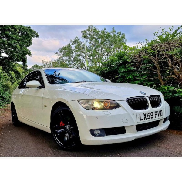 BMW 3 Series - 3.0 325i SE Steptronic Euro 4 2dr