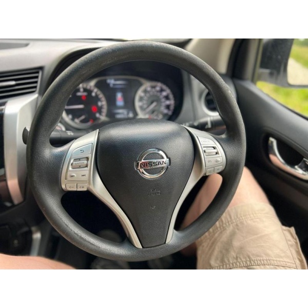 Nissan NP300 NAVARA - 2.3 DCI ACENTA 4X4 SHR DCB 160 BHP TOWBAR,ALLOYS,NO VAT,VALUE