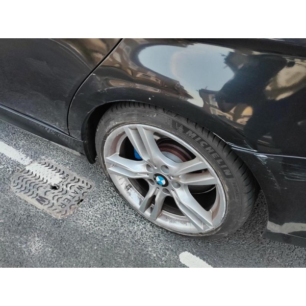 BMW 3 Series - 3.0 330i M Sport Saloon 4dr Petrol Auto Euro 4 (258 ps)