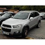 Chevrolet Captiva - 2.2 VCDi LTZ Auto 4WD Euro 5 5dr (7 Seats)