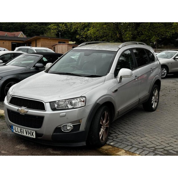 Chevrolet Captiva - 2.2 VCDi LTZ Auto 4WD Euro 5 5dr (7 Seats)