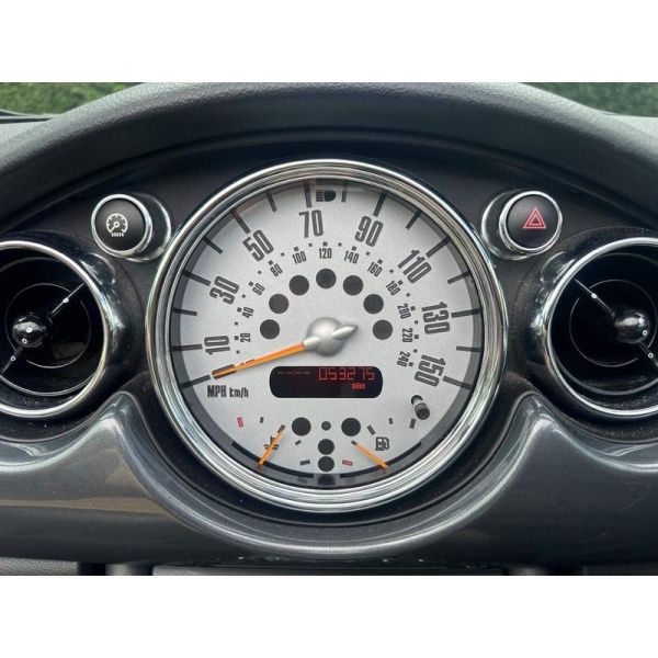 MINI Convertible - 1.6 One Convertible 2dr Petrol Manual Euro 3 (90 ps)
