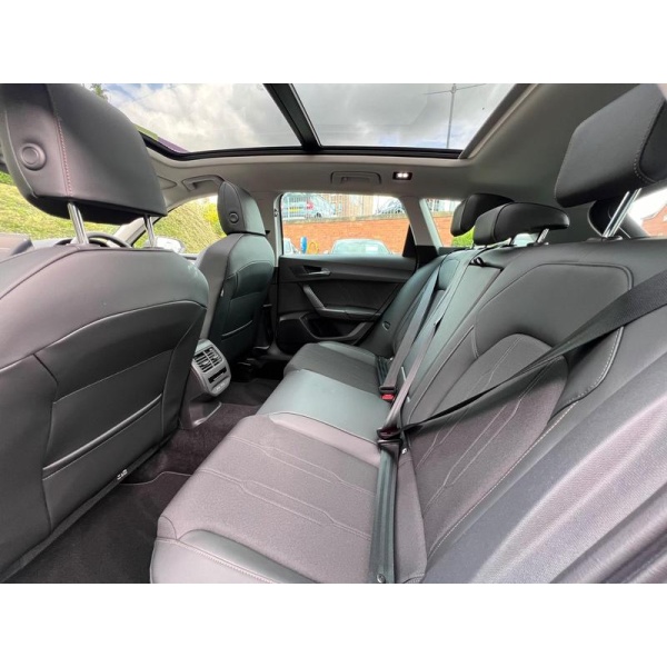 CUPRA Leon - 1.5 TSI V1 Design Edition Euro 6 (s/s) 5dr