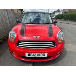 MINI Countryman - 1.6 Cooper D Euro 5 (s/s) 5dr