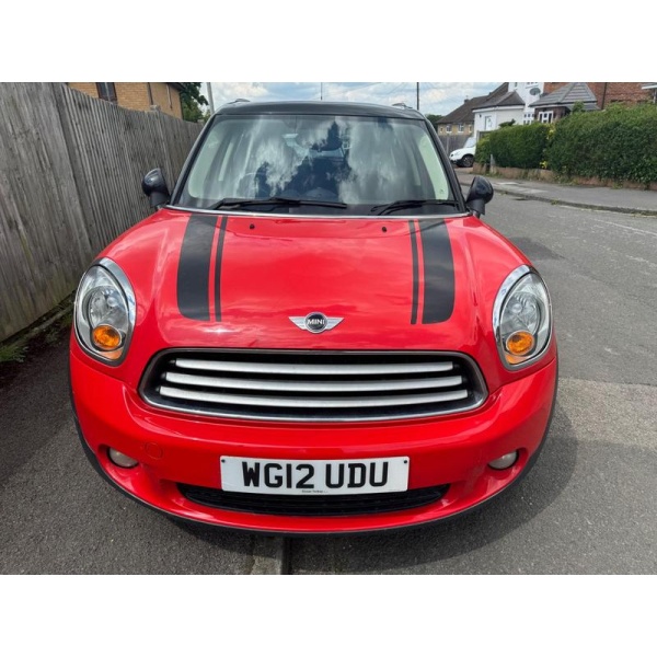 MINI Countryman - 1.6 Cooper D Euro 5 (s/s) 5dr