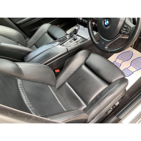 BMW 5 Series - 2.0 520d Modern Touring Auto Euro 6 (s/s) 5dr