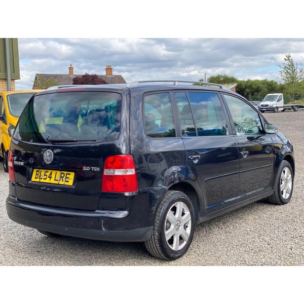 Volkswagen Touran - 2.0 TDI Sport 5dr (7 Seats)