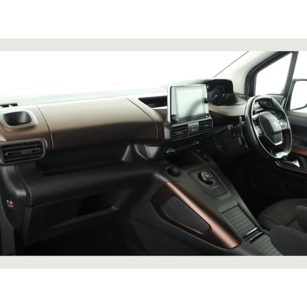 Peugeot Rifter - 1.5 BlueHDi 130 GT Line [7 Seats] 5dr EAT8 Estate