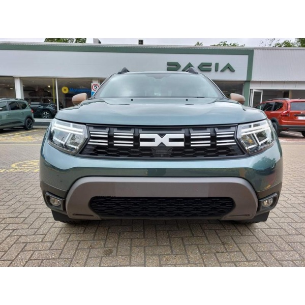Dacia Duster - Extreme TCe 150 4x2 EDC MY23.5 5dr