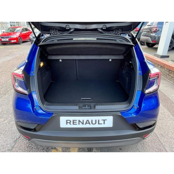 Renault Captur - esprit Alpine E-Tech full hybrid 145 ^MY25] 1.6 5dr