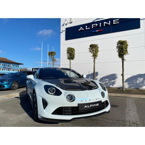 Alpine A110 - 1.8 Turbo R DCT Euro 6 2dr