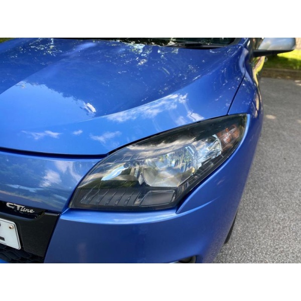 Renault Megane - 1.9 dCi GT Line TomTom Euro 5 3dr