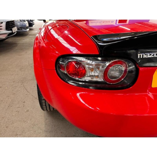 Mazda MX-5 - 1.8i Euro 4 2dr