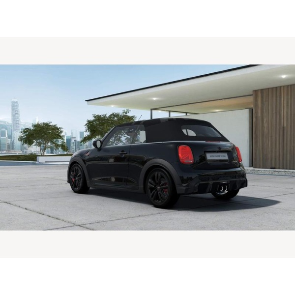 MINI Convertible - 2.0 John Cooper Works Steptronic Euro 6 (s/s) 2dr