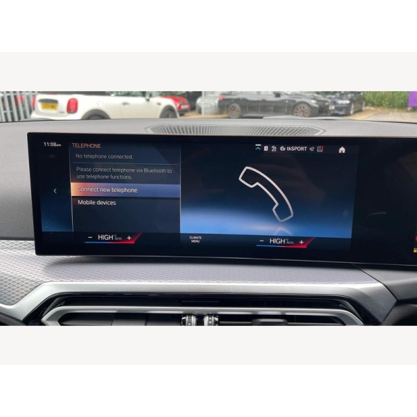 BMW 3 Series - 2.0 320i M Sport Auto Euro 6 (s/s) 4dr