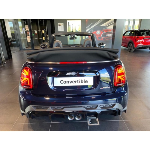 MINI Convertible - 2.0 John Cooper Works Steptronic Euro 6 (s/s) 2dr