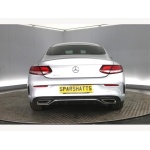 Mercedes-Benz C Class - 2.0 C300 AMG Line (Premium) G-Tronic+ Euro 6 (s/s) 2dr