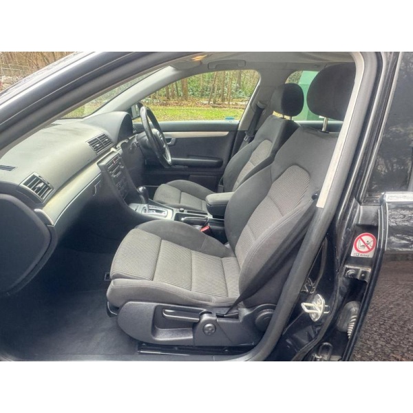 Audi A4 Avant - 2.0 TFSI S line CVT 5dr