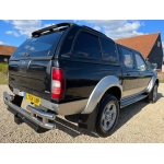 Nissan Navara - 2.5 Di Sport Pickup 4dr Diesel Manual (133 bhp)