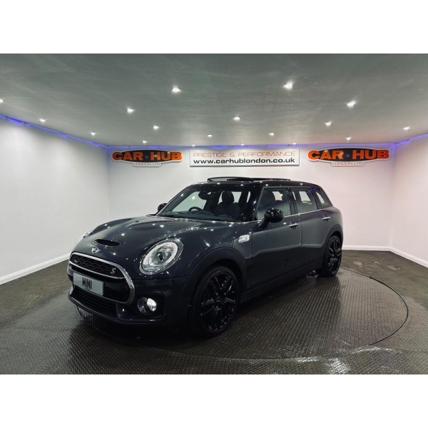 MINI Clubman - 2.0 Cooper S Auto Euro 6 (s/s) 6dr