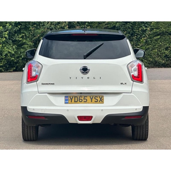 Ssangyong Tivoli - 1.6 e-XGi ELX Euro 6 (s/s) 5dr