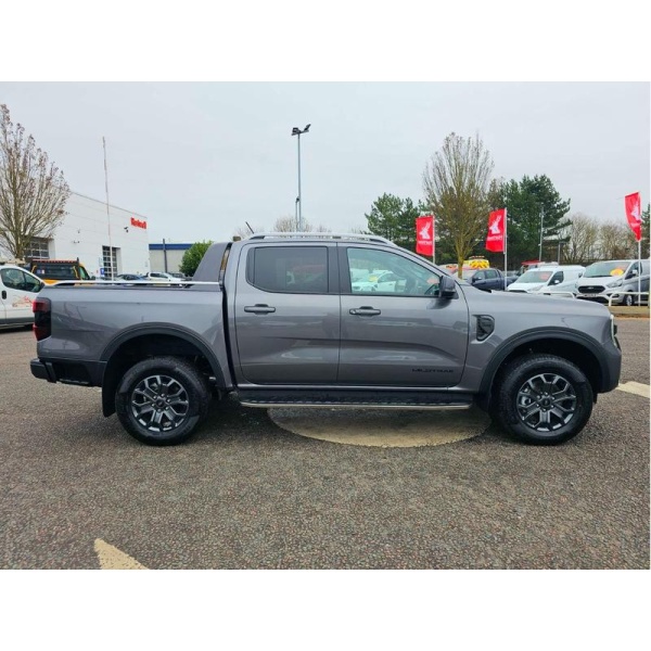 Ford Ranger - 2.0 TD EcoBlue Wildtrak Auto 4WD Euro 6 (s/s) 4dr
