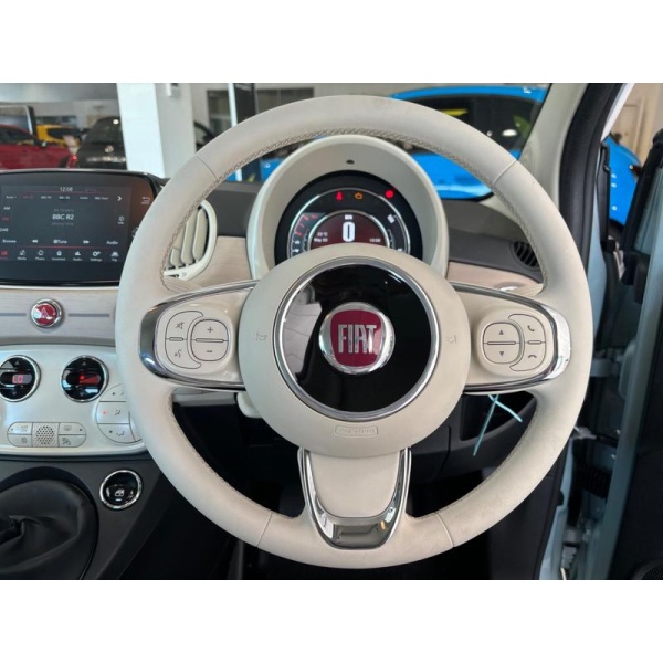 Fiat 500C - 1.0 MHEV Collezione 1957 Euro 6 (s/s) 2dr