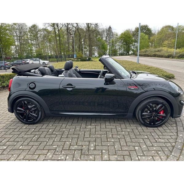 MINI Convertible - 2.0 John Cooper Works Steptronic Euro 6 (s/s) 2dr