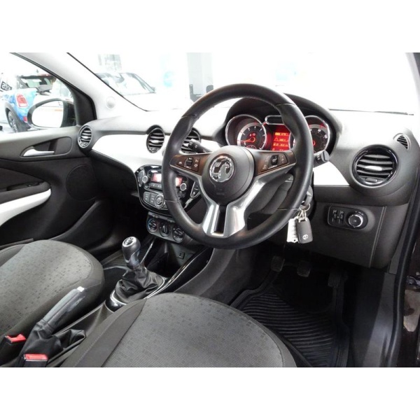 Vauxhall Adam - 1.2 JAM 3d 69 BHP