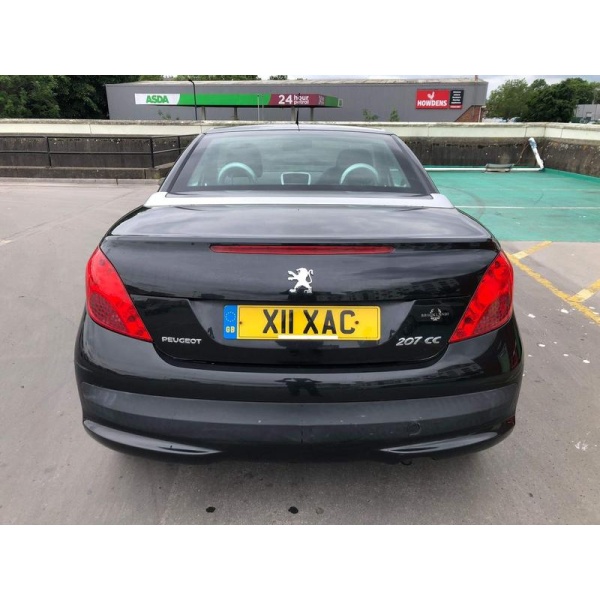 Peugeot 207 CC - 1.6 16v Sport 2dr