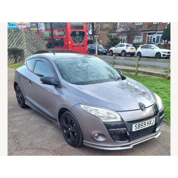 Renault Megane - 1.6 16V Dynamique Euro 5 3dr