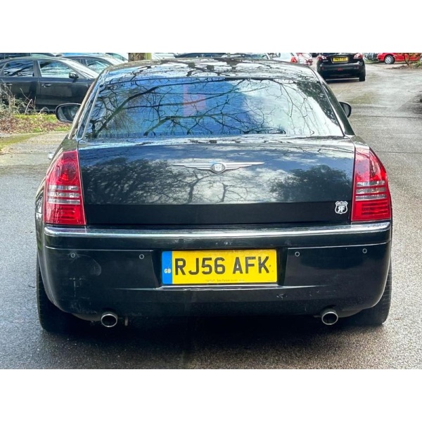 Chrysler 300C - 3.0 CRD V6 4dr