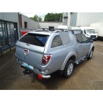 Mitsubishi L200 - 2.5 DI-D Warrior 4WD Euro 5 4dr (LB)
