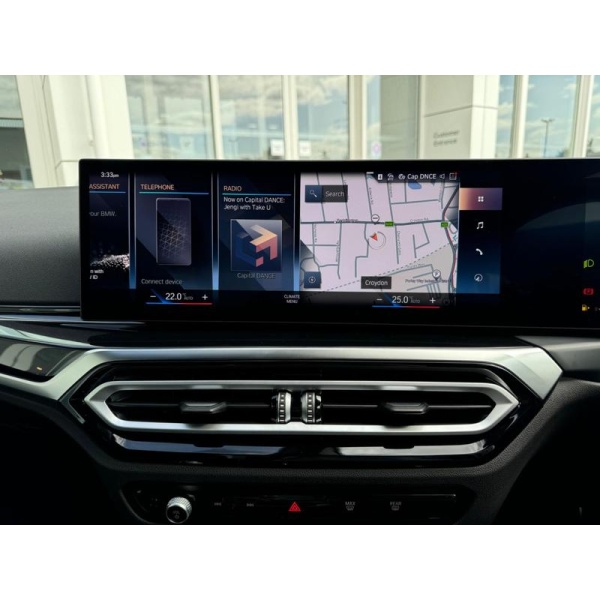 BMW 2 Series - 2.0 220i M Sport Auto Euro 6 (s/s) 2dr