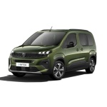 Peugeot E-rifter - 50kWh GT Long MPV Auto 5dr (11kW Charger)
