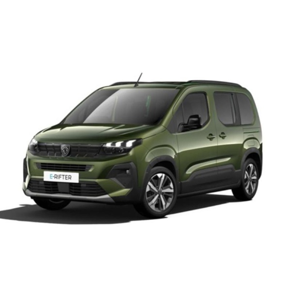 Peugeot E-rifter - 50kWh GT Long MPV Auto 5dr (11kW Charger)