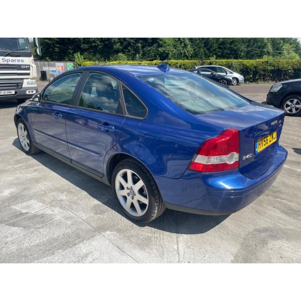 Volvo S40 - 2.0D SE 4dr