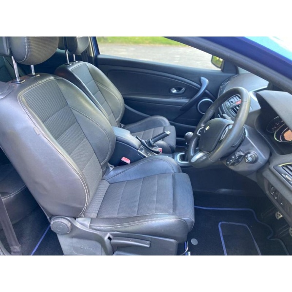 Renault Megane - 1.9 dCi GT Line TomTom Euro 5 3dr