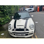 MINI Convertible - 1.6 Cooper S Convertible 2dr Petrol Manual Euro 4 (163 bhp)