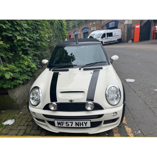 MINI Convertible - 1.6 Cooper S Convertible 2dr Petrol Manual Euro 4 (163 bhp)