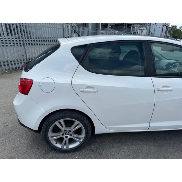 SEAT Ibiza - 1.4 16V Chill Euro 5 5dr
