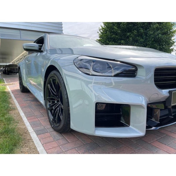 BMW M2 - 3.0 BiTurbo Euro 6 (s/s) 2dr
