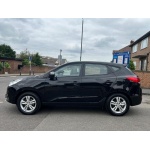 Hyundai ix35 - 1.7 CRDi Style Euro 5 (s/s) 5dr
