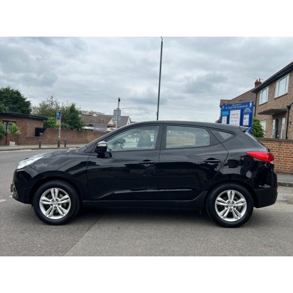 Hyundai ix35 - 1.7 CRDi Style Euro 5 (s/s) 5dr