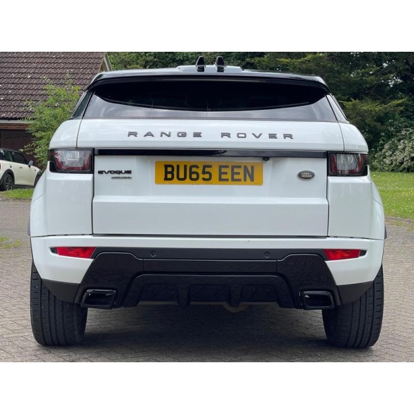 Land Rover Range Rover Evoque - 2.0 TD4 HSE Dynamic Auto 4WD Euro 6 (s/s) 3dr
