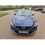 Mazda Mazda6 - 2.2 SKYACTIV-D SE-L Nav Euro 6 (s/s) 4dr