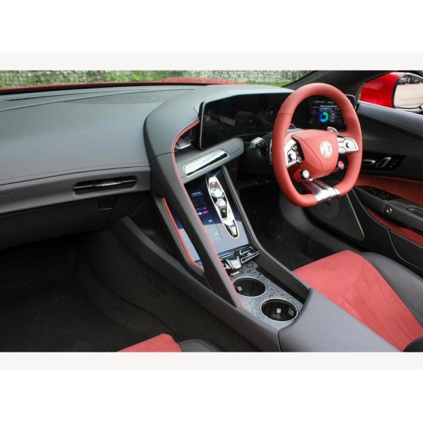 MG Cyberster - GT 77kWh AWD Dual Motor | 536bhp | 0-60mph in 3s |Scissor Doors | Convertible | 2 Seater Sports Car 2dr
