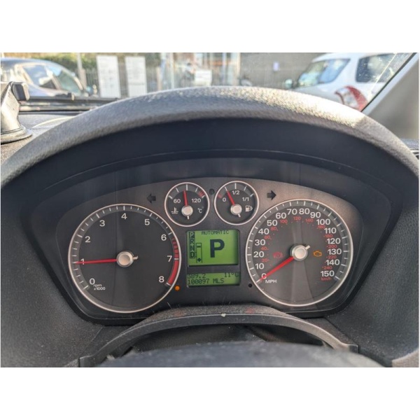 Ford Focus C-max - 2.0 Ghia 5dr
