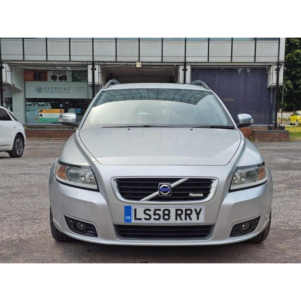 Volvo V50 - 1.8 Sport Euro 4 5dr