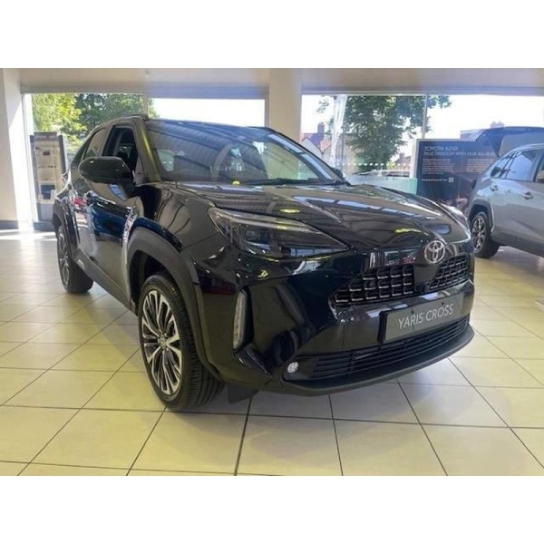 Toyota Yaris Cross - 1.5 VVT-h Excel E-CVT Euro 6 (s/s) 5dr
